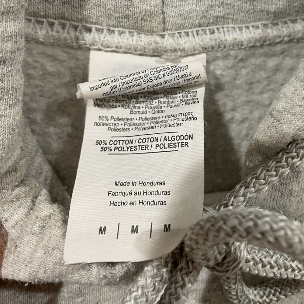 Grey Chicago Hoodie - Picture 2 of 3
